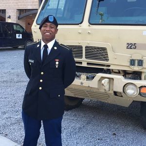 Meet your Posher, Ozzie